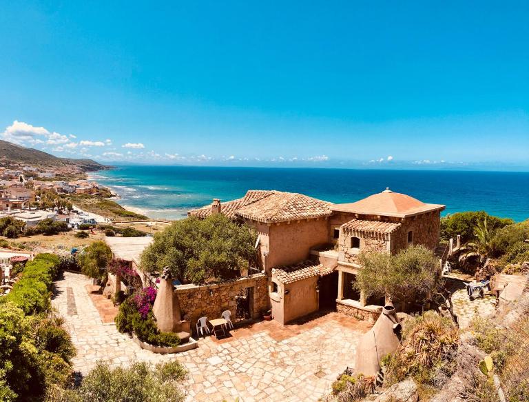 Villa TirNaNog - B&B Castelsardo