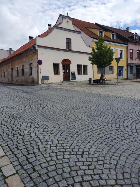 Penzion u Kalicha Bechyně staré město - B&B Bechyně