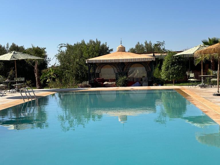 Jnane Malak hôte - B&B Marrakesh