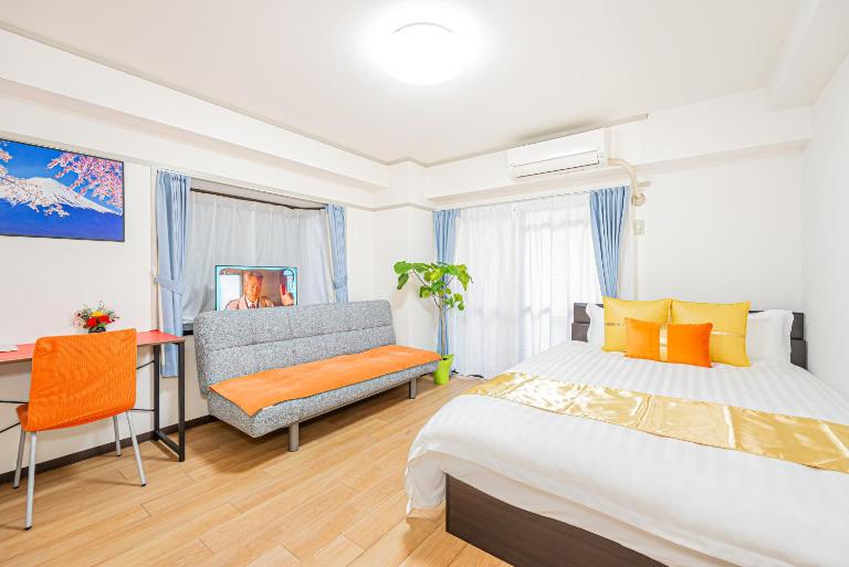 KYARA Hotelミスミ202 - B&B Tokio