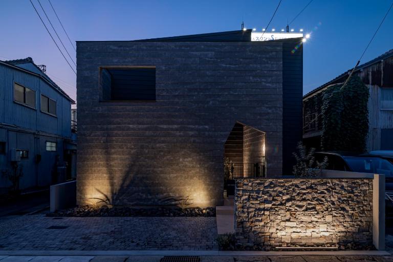 yado taniguchi - B&B Matsuzaki