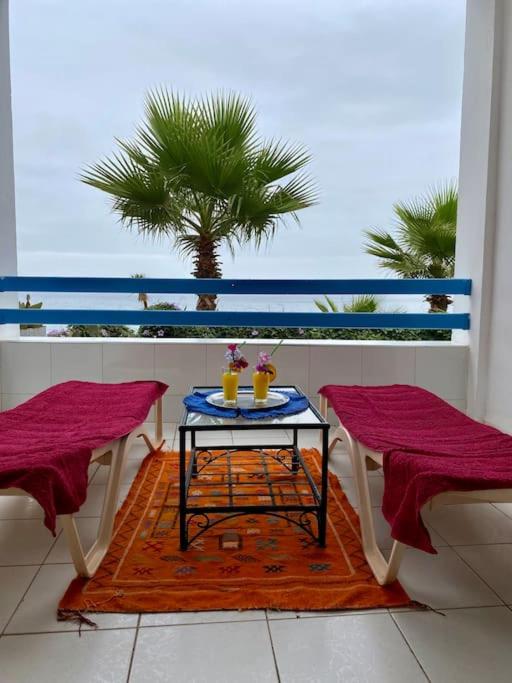 Taghazout waves 3 - B&B Taghazout