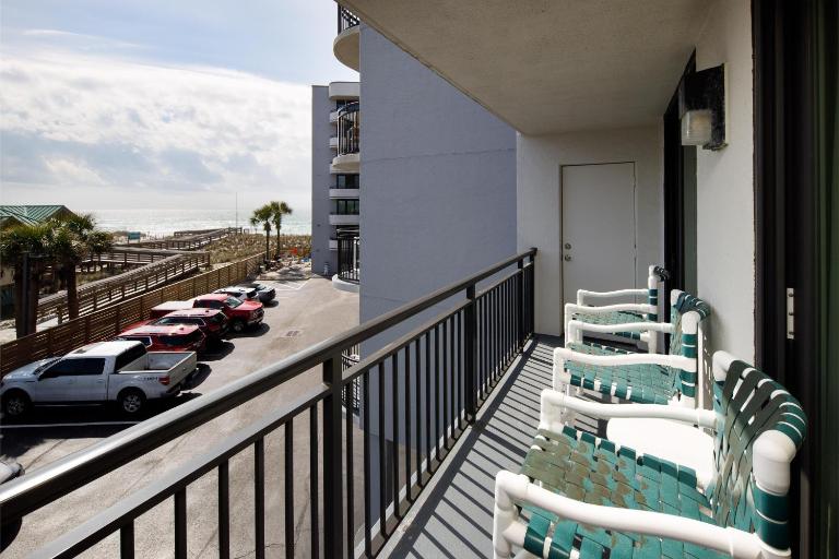 Nautilus 2310 Gulf View 3rd Floor 2 BR 2 BA - B&B Fort Walton Beach