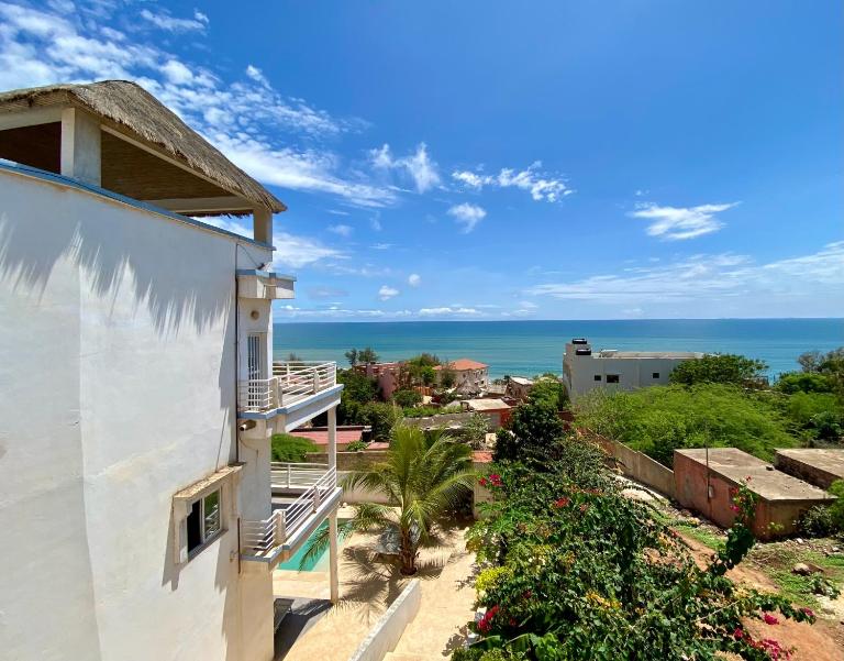 Casa Yoss - B&B Toubab Dialaw