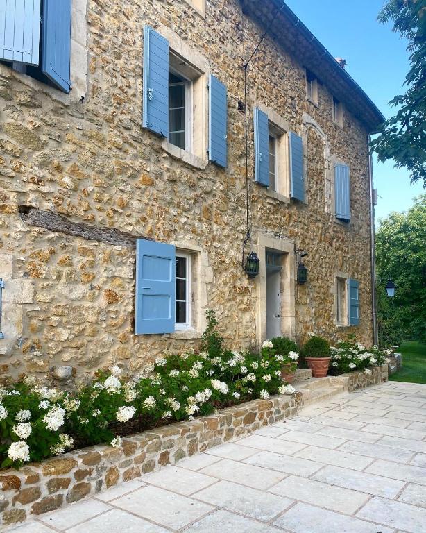Domaine de la Lisière - Bed and Breakfast Sault