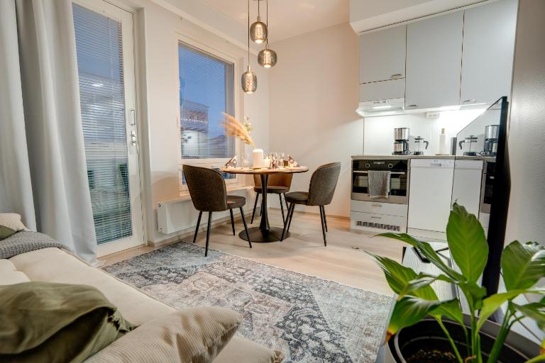 Kaira Apartment - B&B Rovaniemi