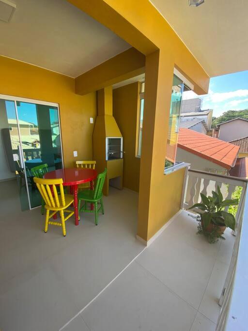 Residencial Vô Kikido - Apto 01 - Bed and Breakfast Pinheira