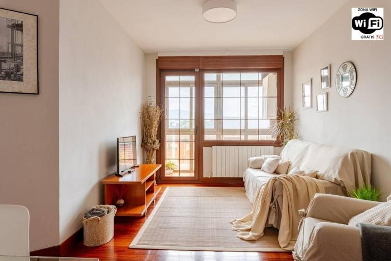 ßiLßAO CØSTA VASCA HōMe - Ferienwohnung Leioa