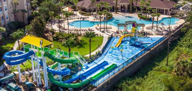 3Q no Windsor Hills | Perto da Disney + Parque - Ferienwohnung Orlando