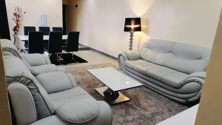 CJ Suites - Executive 3Br and Dsq in Eldoret - B&B Eldoret