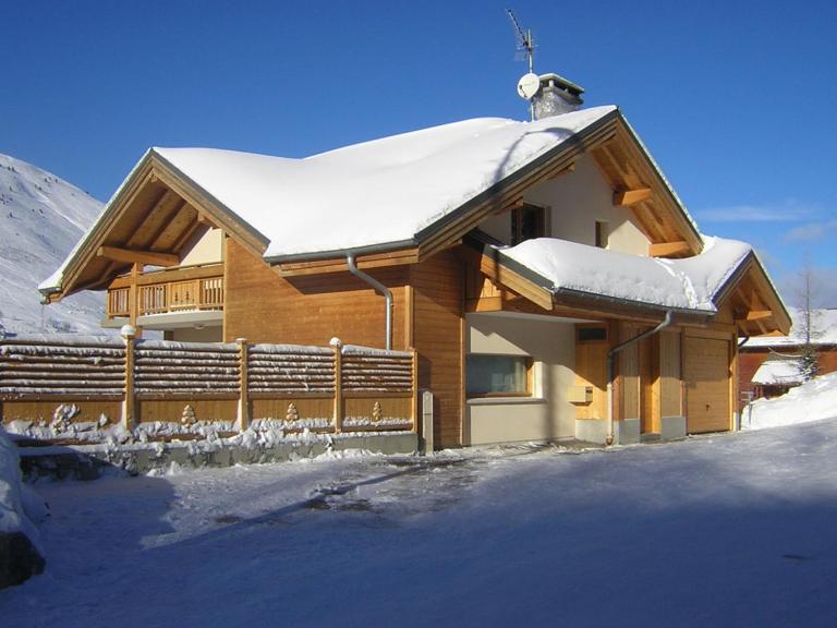 Chalet Sapinou - Ferienwohnung Les Deux Alpes
