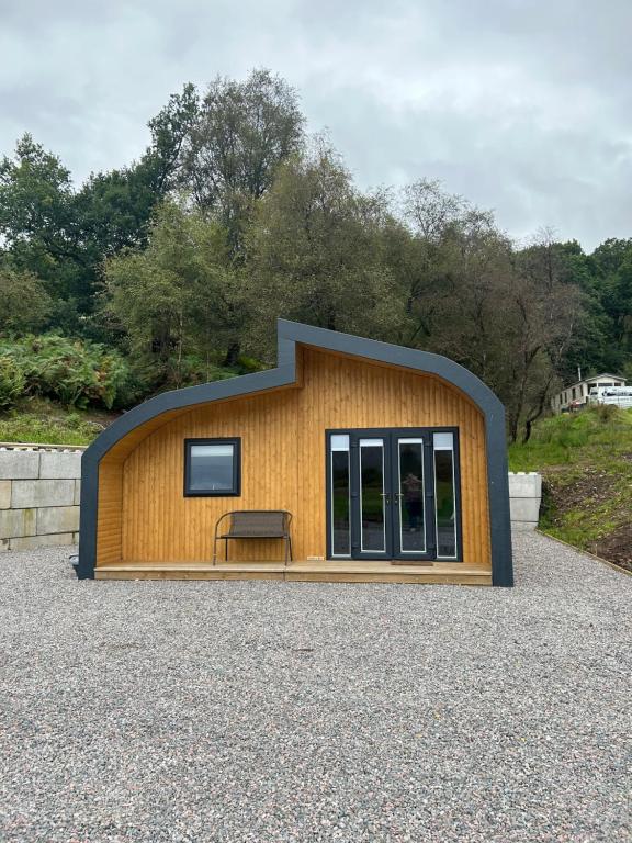 Croft 52 Cabins - B&B Fort William