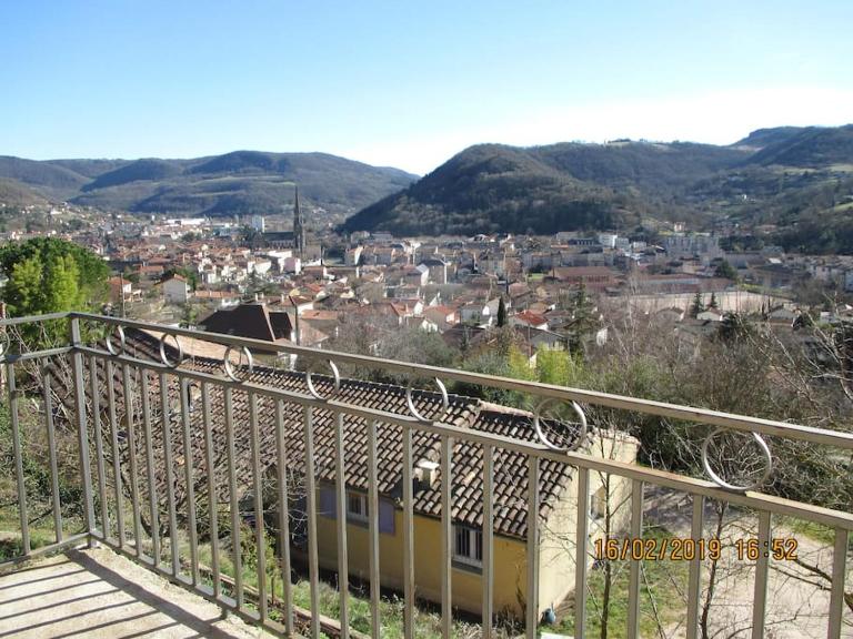 Maison de vigne rénovée - B&B Saint-Affrique