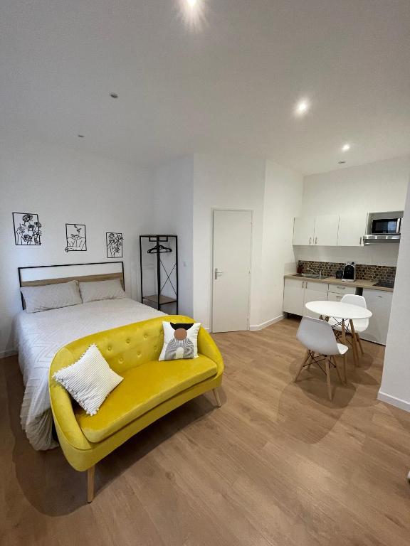 Edenly Stay - B&B Saint-Quentin