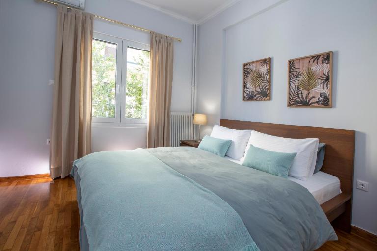 Apollon Apartment and Museum Acropolis - B&B Atenas