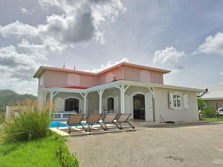 Villa Fleury - B&B Médecin