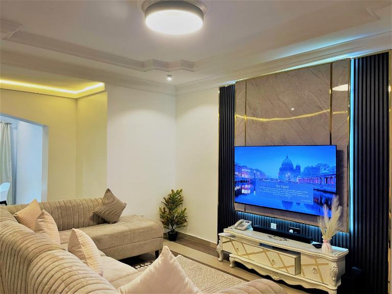 Imperio Apartments - Ferienwohnung Abuja