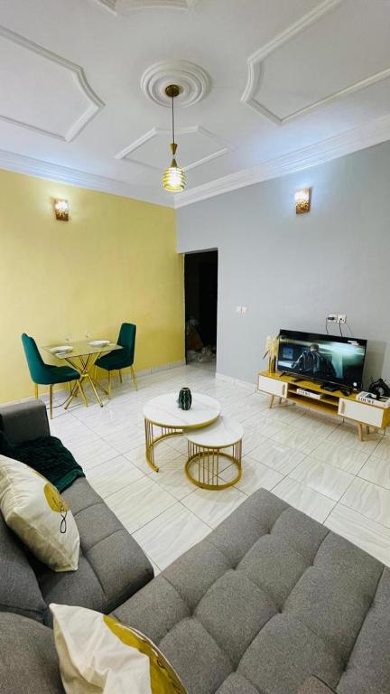 studio moderne NT Dream House Cameroon - B&B Zalom