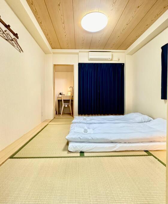 201号室花園町,萩之茶屋駅步行2分専用バスルームアクセス便利 - Ferienwohnung Ōsaka