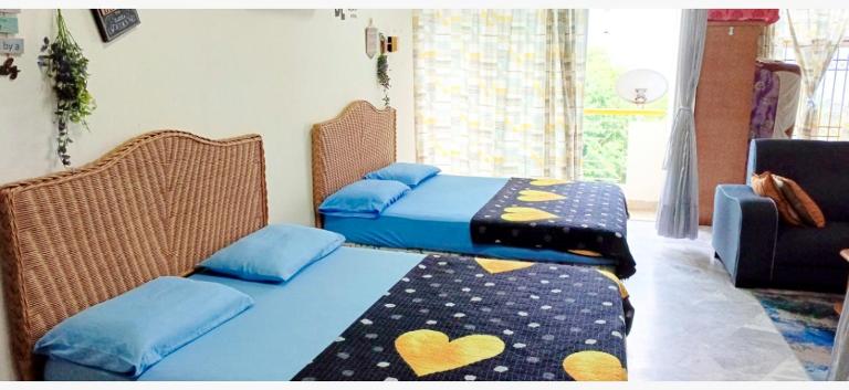 Studio Beach View Teluk Kemang - B&B Port Dickson