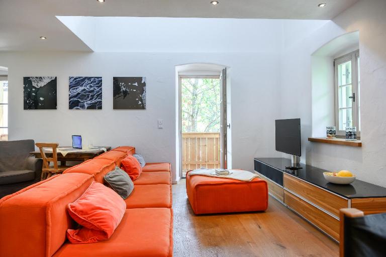 Alpenkönig II - Ferienwohnung Garmisch-Partenkirchen
