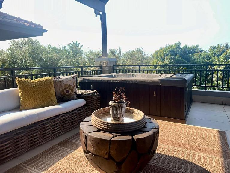 Zimbali Coastal Resort Teak House - B&B Ballito