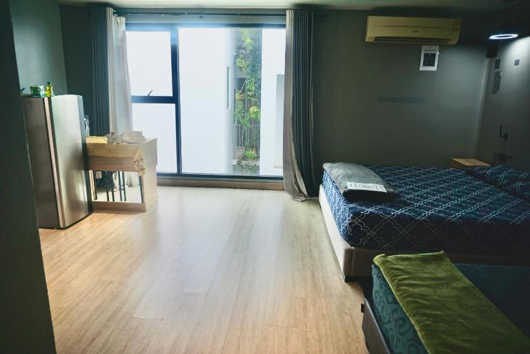 Triple room at Hash Apartment Silom Soi 3 - B&B Bangkok