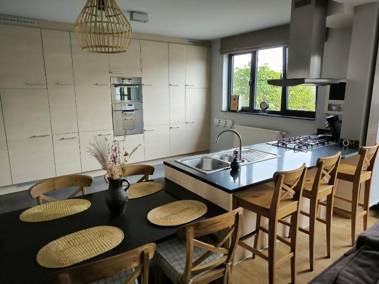 Vakantiewoning De Zilverberk - Chambres d'hôtes Geraardsbergen