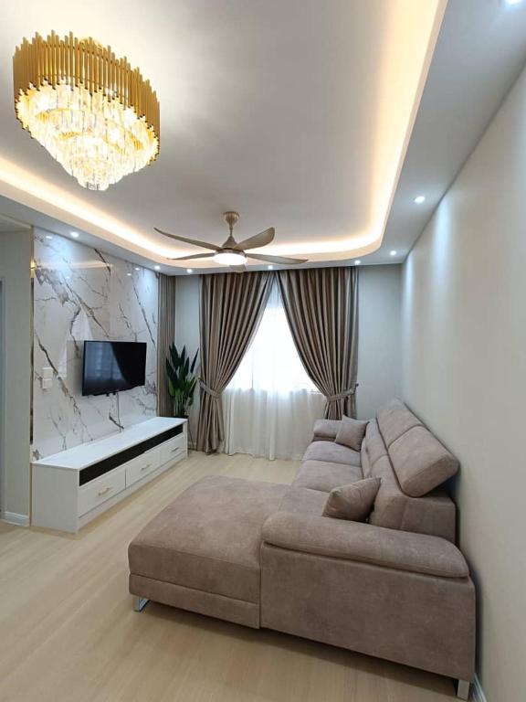 Homestay Kayangan Indah - Chambres d'hôtes Seminyih