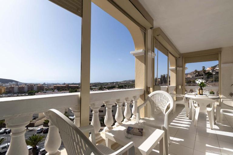 Castle Harbour 5 - Ferienwohnung Los Cristianos