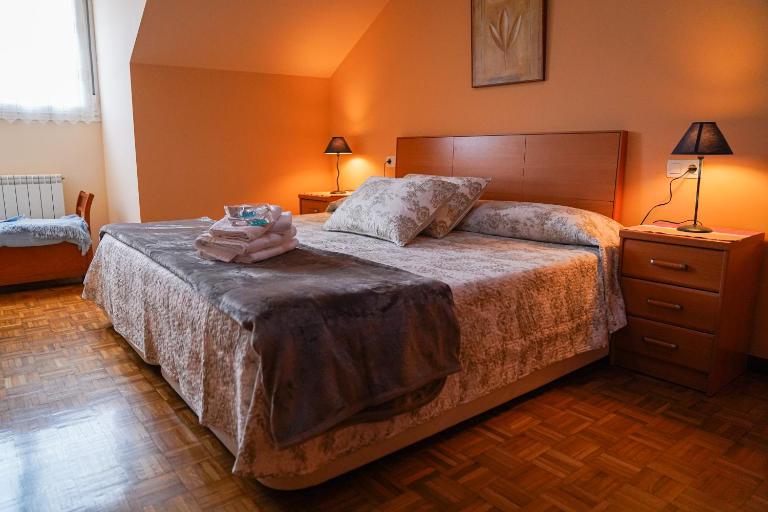Villamarinera Familia - Bed and Breakfast Sebreño