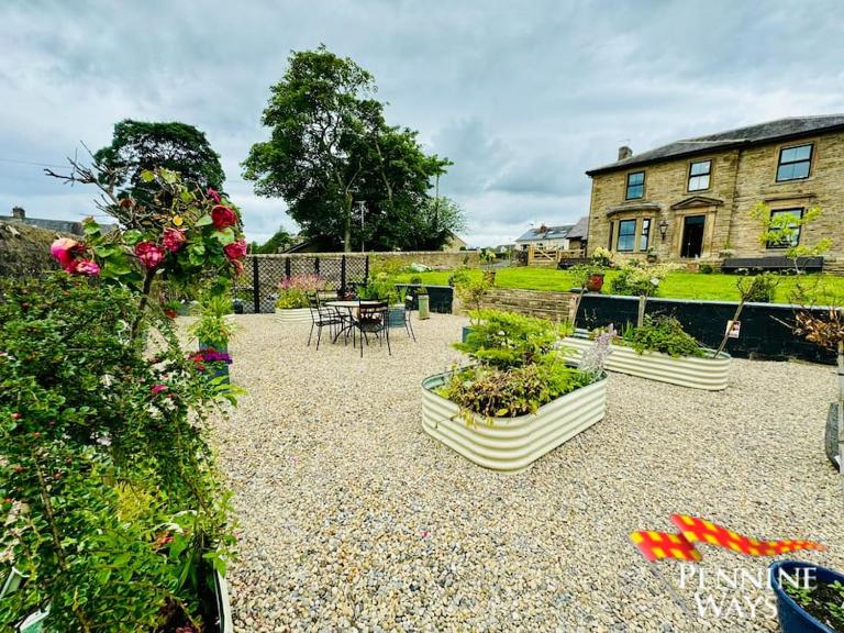 Greystonedale Mansion, Haltwhistle - Ferienwohnung Haltwhistle