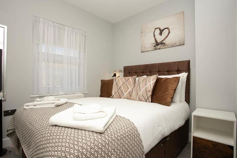Stylish and Homey 2 bedroom in Abbey Wood - Ferienwohnung Abbey Wood