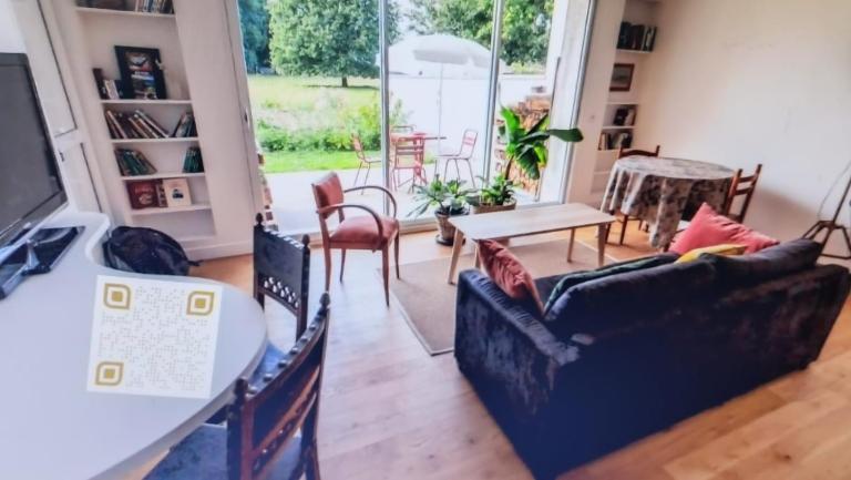 le Colibri "3 étoiles" - Bed and Breakfast Plurien