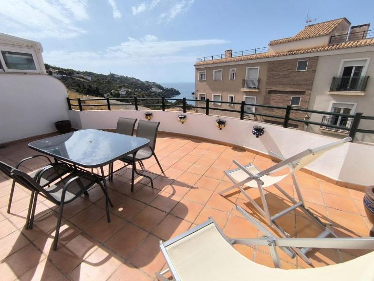 Casa Cati - Ferienwohnung La Herradura