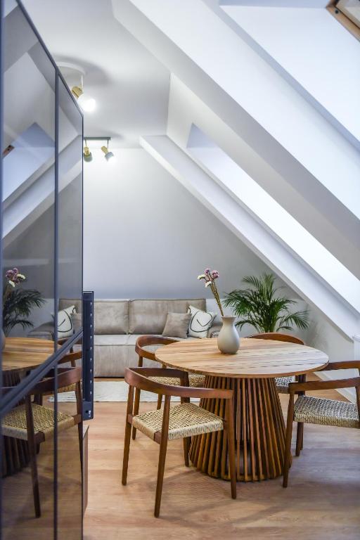 Apartamenty Kościuszki - Chambres d'hôtes Gliwice