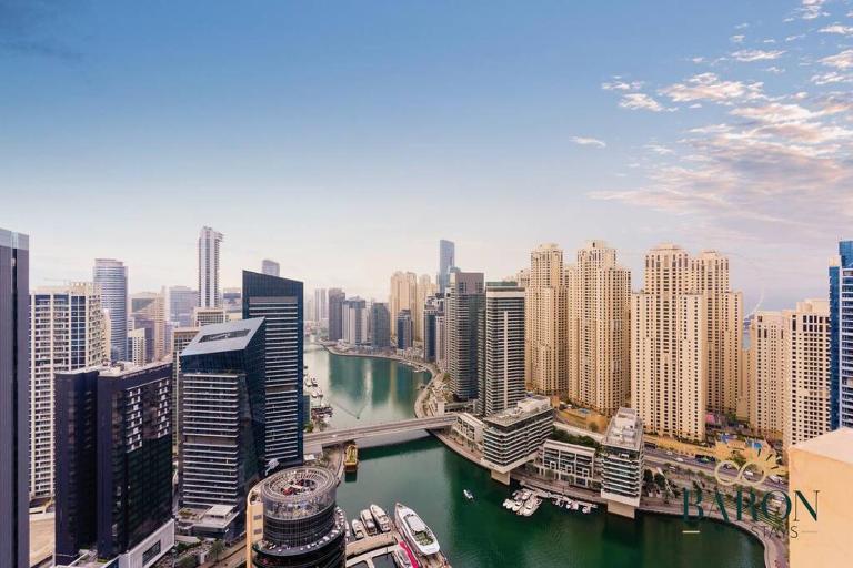 The Regal - JW Marriott Marina Hideaway Residence - B&B Dubai