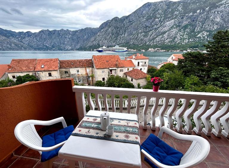 Boka Dream view Apartments - B&B Prčanj