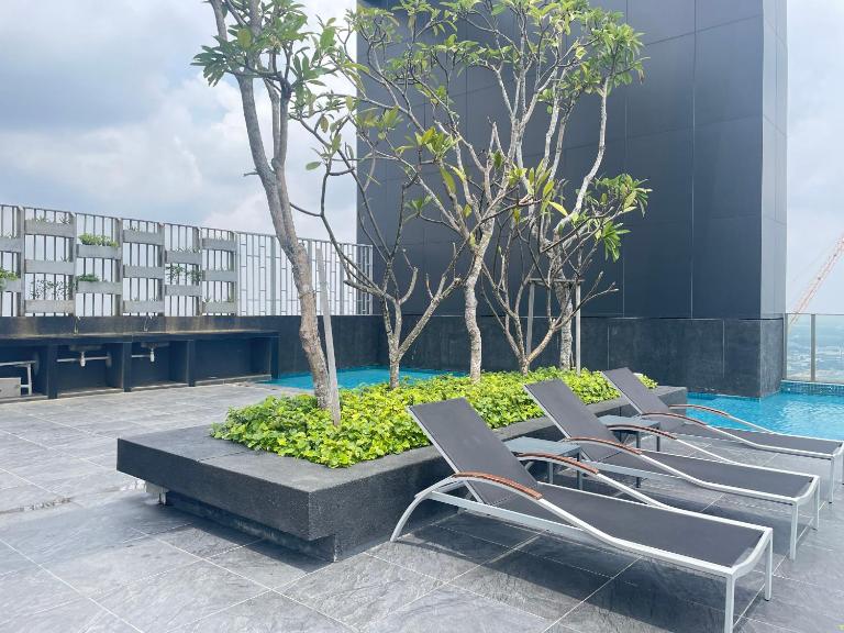 H Residence Hill10 I-City - Chambres d'hôtes Shah Alam