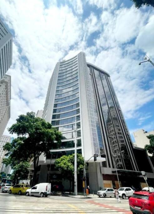 Flat Moderno no Coração do Rio - Chambres d'hôtes Rio de Janeiro