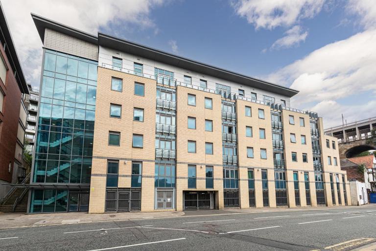 30 Quayside Newcastle - B&B Newcastle upon Tyne