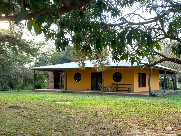 Casa de campo parque Iberá - Bed and Breakfast Colonia Carlos Pellegrini