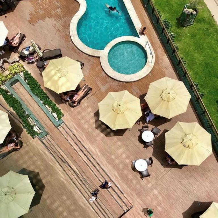 Flat 527 - Ritz Suítes - B&B Maceió