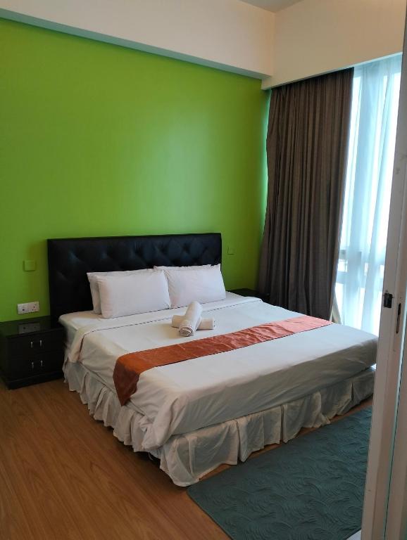 Star Suites At Swiss Garden Residences - B&B Kuala Lumpur