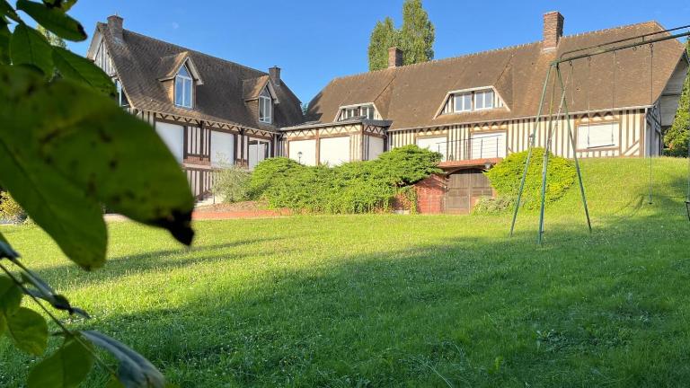 Les terrasses de Villevaudé - Disneyland Paris - Ferienwohnung Villevaudé