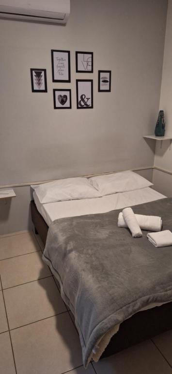 Apartamento Vila Germânica com ar split Oktoberfest - B&B Blumenau
