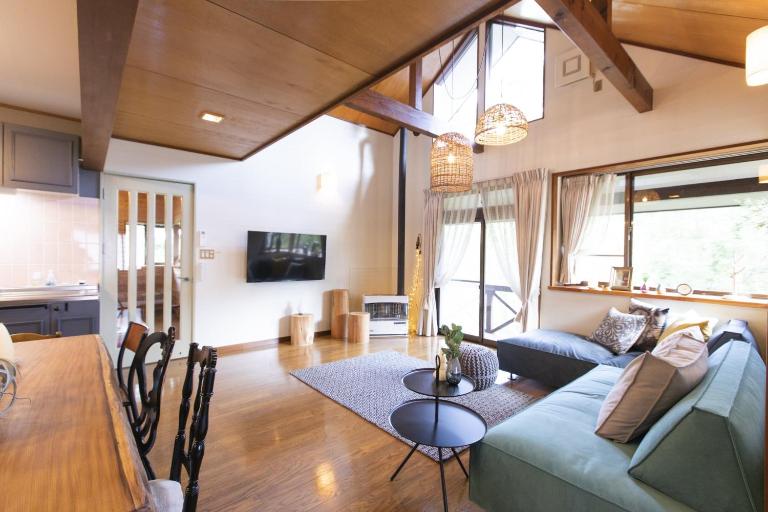 ZAO moco HOUSE - Vacation STAY 54233v - B&B Tōgatta-onsen