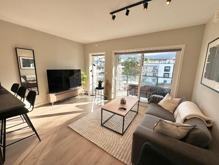 Luxury Apartment in Bergen, 10min from City Centre - B&B Bergen