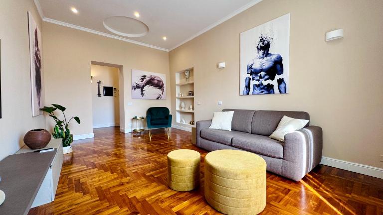 La Fontana Luxury Apartment - Chambres d'hôtes Nettuno