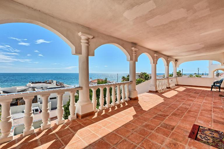 Vistas de Las Olas West Suite - Bed and Breakfast Puerto Peñasco